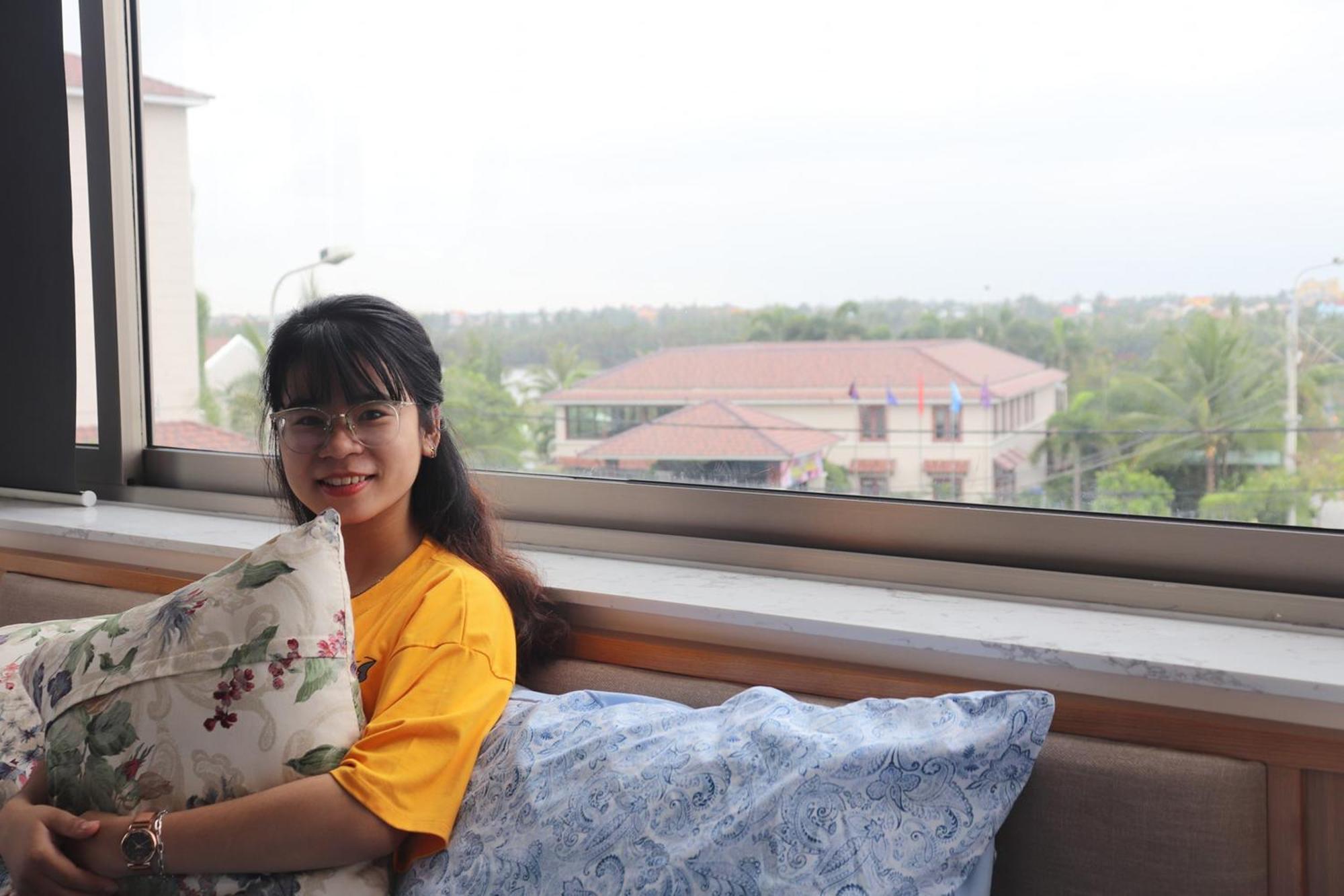 Silk And Sea Hotel Tan Thanh Extérieur photo