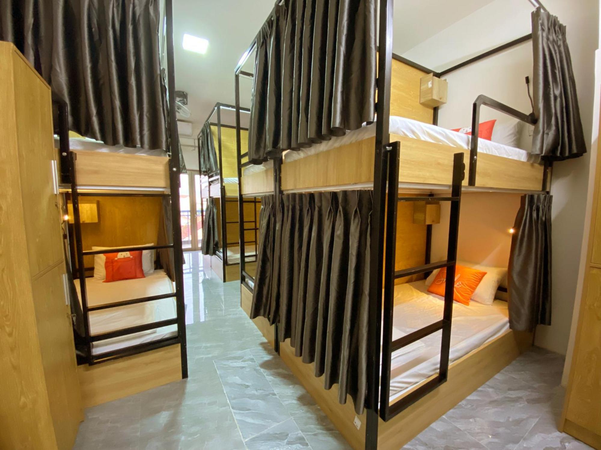 Silk And Sea Hotel Tan Thanh Extérieur photo