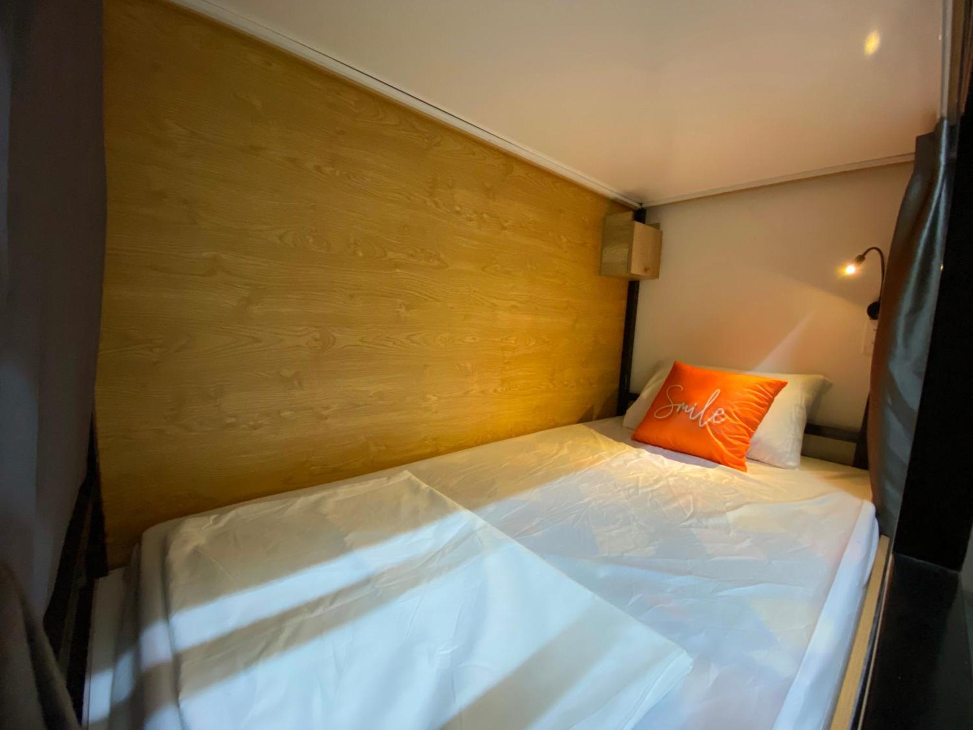 Silk And Sea Hotel Tan Thanh Extérieur photo