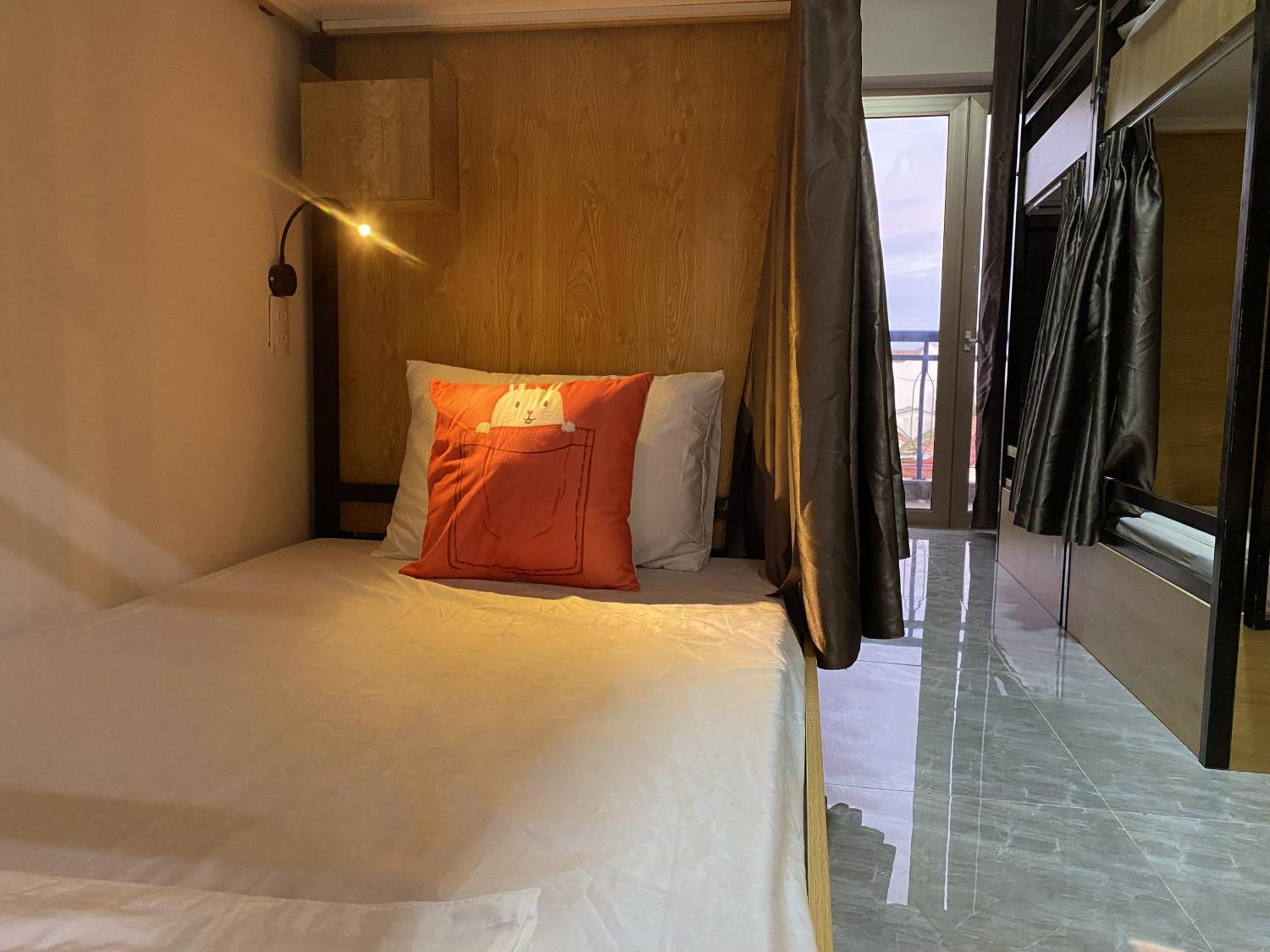 Silk And Sea Hotel Tan Thanh Extérieur photo
