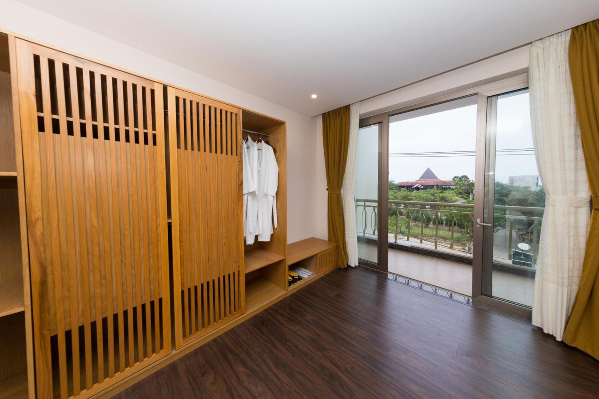 Silk And Sea Hotel Tan Thanh Extérieur photo