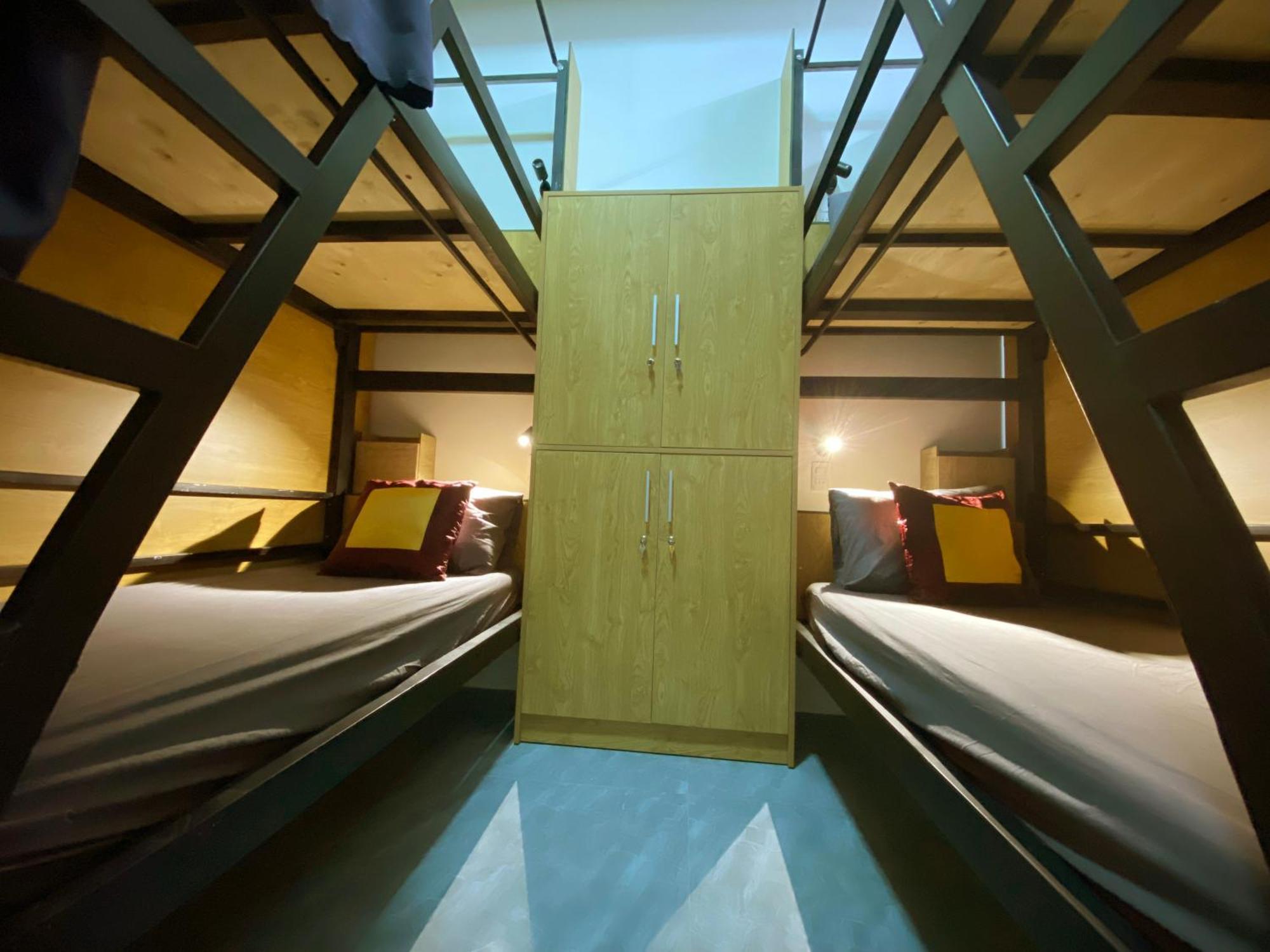 Silk And Sea Hotel Tan Thanh Extérieur photo