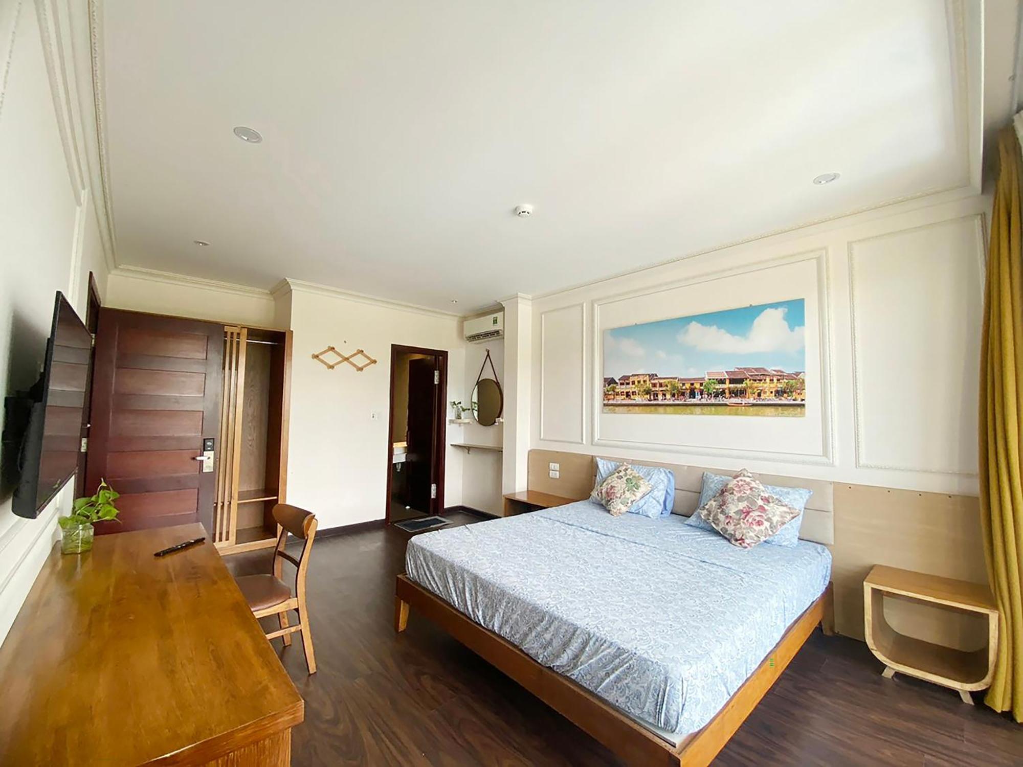 Silk And Sea Hotel Tan Thanh Extérieur photo