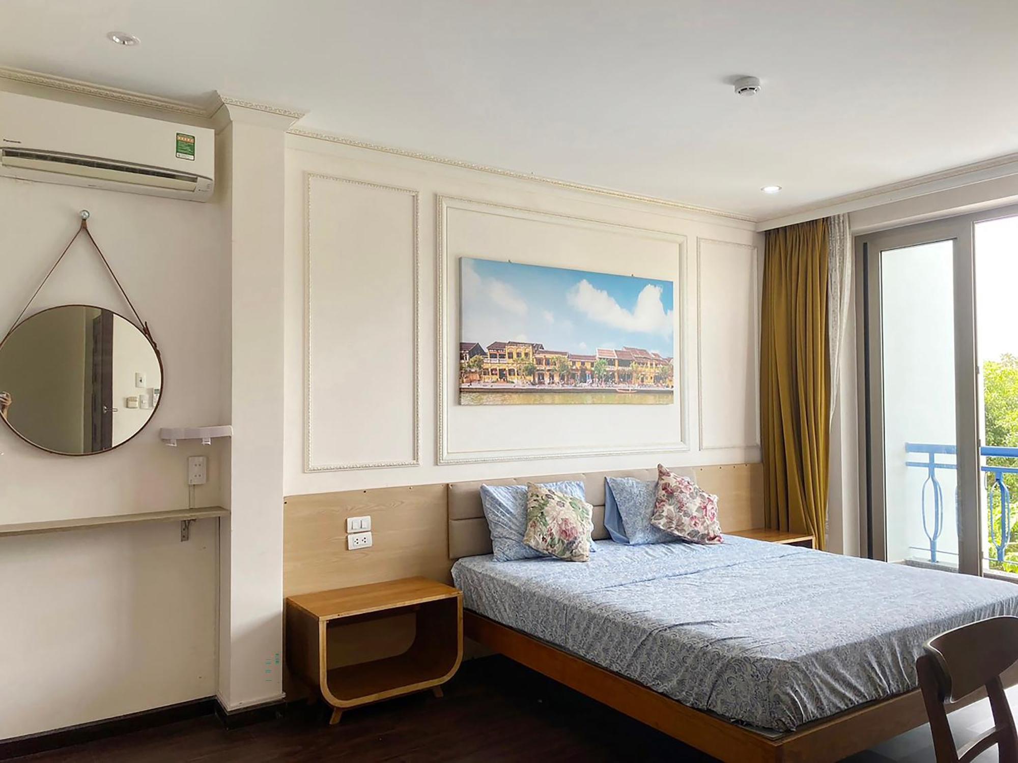 Silk And Sea Hotel Tan Thanh Extérieur photo