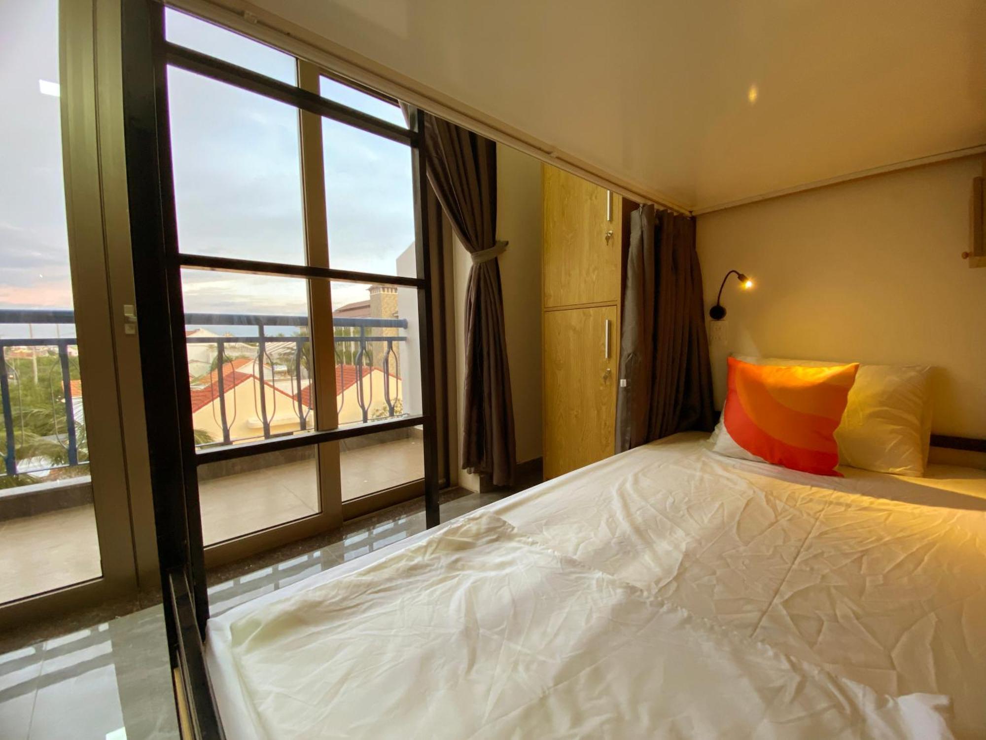 Silk And Sea Hotel Tan Thanh Extérieur photo