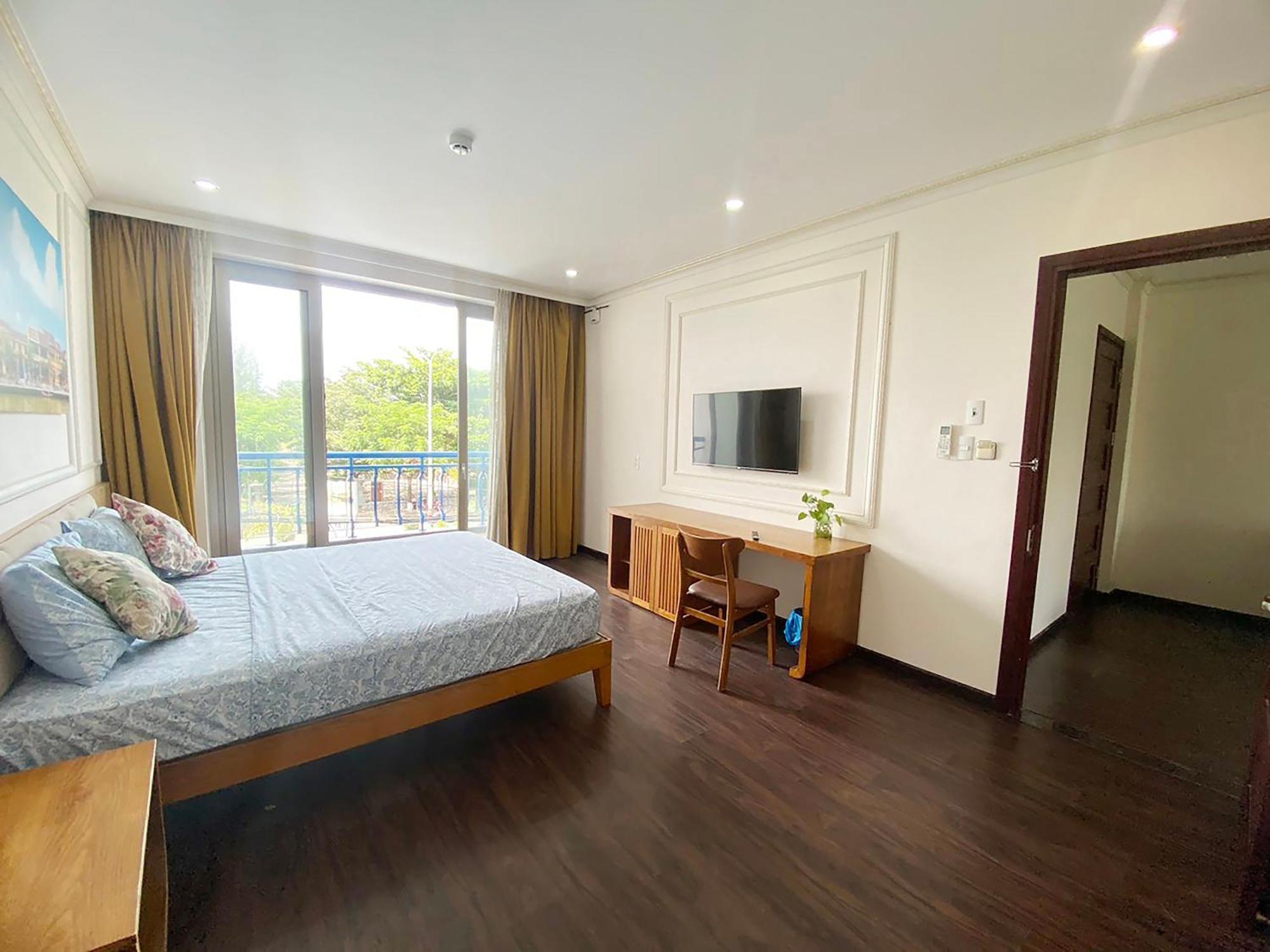 Silk And Sea Hotel Tan Thanh Extérieur photo